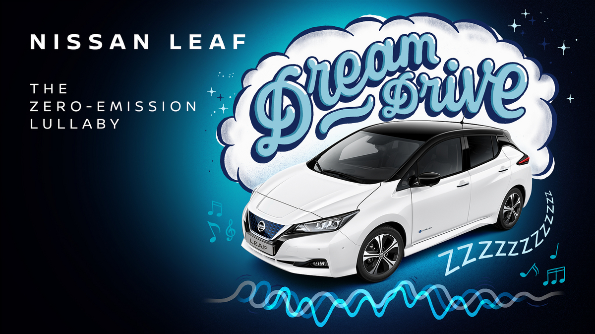 Nissan_Leaf_Dream Drive 